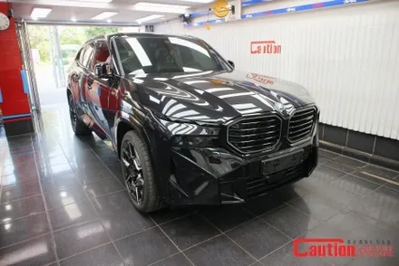BMW XM 무광PPF 사틴의 매력과 보호필름의 콜라보 / 동대문,광진구,중랑구