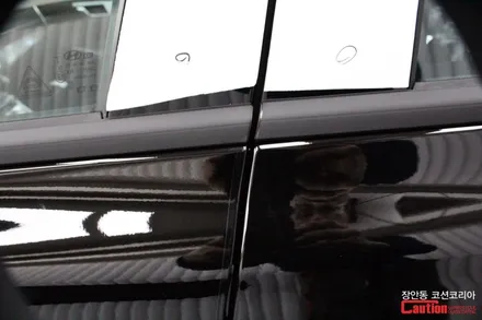 현대 그랜저IG 자동차보호필름 PPF 생활보호패키지 - 장안동 코션 / 동대문,광진구,중랑구