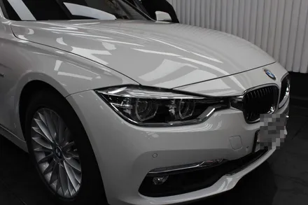 BMW 320i 자동차보호필름 PPF 생활보호패키지 시공 / 동대문,광진구,중랑구