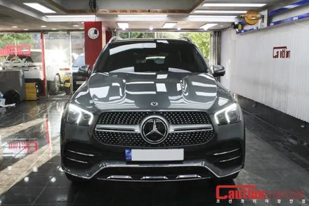 벤츠 GLE450 프리미엄쉴드 전체PPF / 동대문,광진구,중랑구