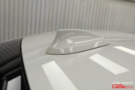 BMW 530i 루프스킨 : PPF 생활보호패키지 - 장안동 코션 / 동대문,광진구,중랑구