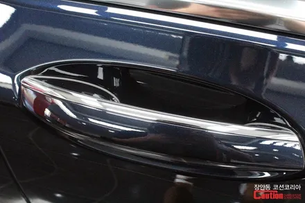BMW 7시리즈 PPF 생활보호패키지 시공 - 장안동 코션 / 동대문,광진구,중랑구