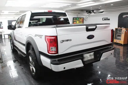 포드 F150 랩터 튜닝, 카스킨 - 자동차랩핑 전문 장안동 코션 / 동대문,광진구,중랑구