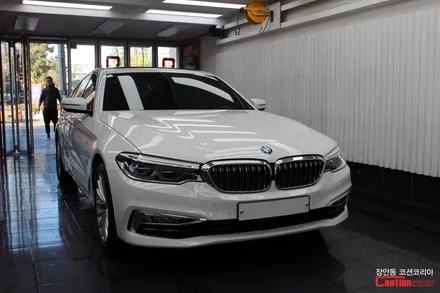 돌빵은 싫다!! 스톤칩 방지는 PPF가 유일한 정답! BMW 530i PPF / 동대문,광진구,중랑구