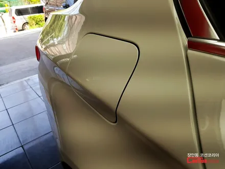 중고차도 새 차 처럼 !? 신비한 자동차 랩핑의 세계, BMW 5시리즈 PPF 생활보호패키지 + 윈도우몰딩 랩핑 + 실내랩핑 (3D카본랩핑) - 장안동 코션 / 동대문,광진구,중랑구