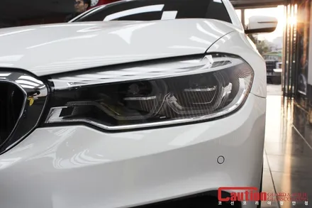BMW 530i 생활보호패키지 시공 / 동대문,광진구,중랑구