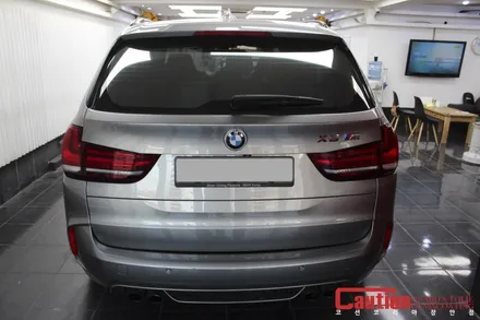 BMW X5 생활보호패키지와 사이드스탭, 사이드스커트, 사이드미러 PPF 시공 / 동대문,광진구,중랑구