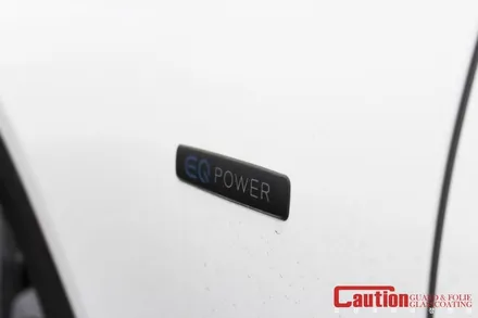 벤츠 C350e 하이브리드의 생활보호패키지 + 범퍼코너 PPF / 동대문,광진구,중랑구
