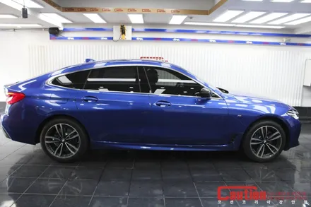 BMW 6GT 역시도 피할 수 없는 윈도우크롬제거의 길 / 동대문,광진구,중랑구
