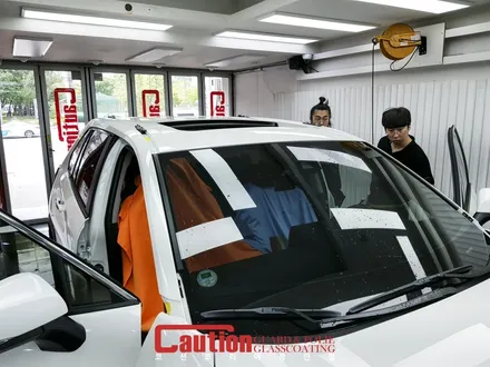 고장안나기로 유명한 토요타 RAV4처럼 오래가는 탑폴리에 루프스킨 / 동대문,광진구,중랑구