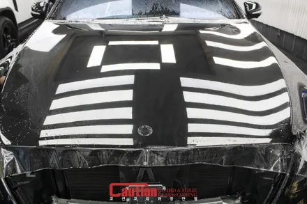 벤츠 S350의 품위까지 지켜주는 전체 PPF / 동대문,광진구,중랑구