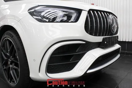 GLE 63 AMG의 든든한 PPF 시공과 고급스런 카본 포인트 / 동대문,광진구,중랑구