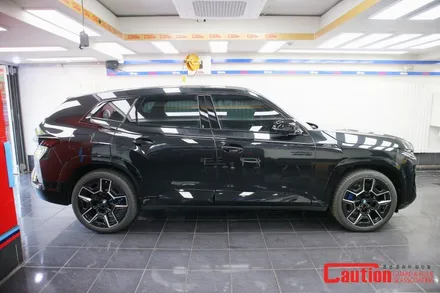 BMW XM 무광PPF 사틴의 매력과 보호필름의 콜라보 / 동대문,광진구,중랑구
