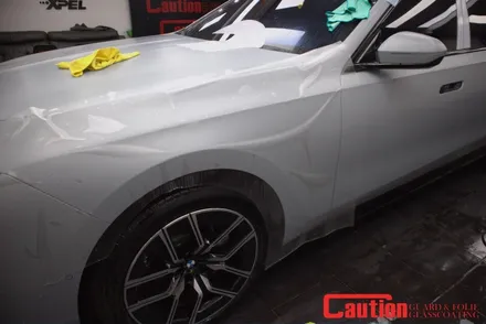 장안동 BMW 740i 무광PPF + 크롬죽이기 완벽한 시공을 원하신다면 / 동대문,광진구,중랑구