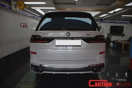 BMW X7 크롬지우기 존재감이 달라지는 튜닝 / 동대문,광진구,중랑구