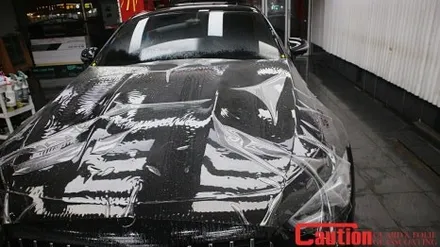 벤츠 AMG GT43 전체PPF 시공후기 I 고성능 세단의 가치를 지키는 방법 / 동대문,광진구,중랑구