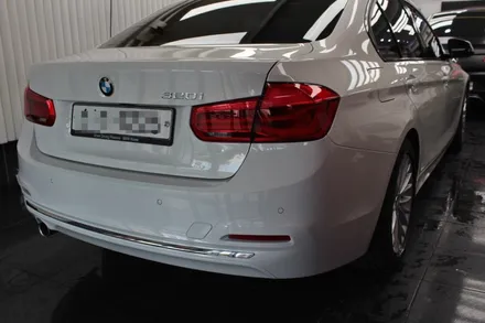 BMW 320i 자동차보호필름 PPF 생활보호패키지 시공 / 동대문,광진구,중랑구