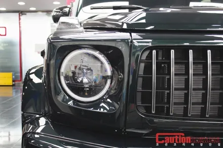 벤츠 G63 AMG 전체 PPF 시공 / 동대문,광진구,중랑구