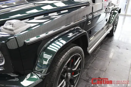 벤츠 G63 AMG 전체 PPF 시공 / 동대문,광진구,중랑구