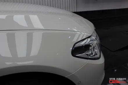 돌빵은 싫다!! 스톤칩 방지는 PPF가 유일한 정답! BMW 530i PPF / 동대문,광진구,중랑구