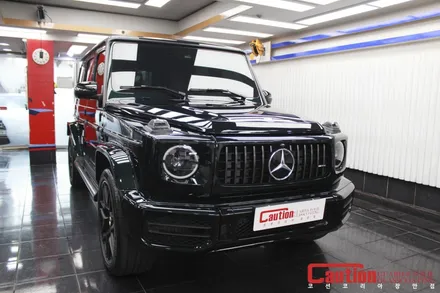 벤츠 G63 AMG 전체 PPF 시공 / 동대문,광진구,중랑구
