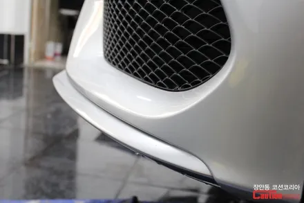 벤츠 C43 AMG 자동차보호필름 PPF 시공 - 장안동 코션 / 동대문,광진구,중랑구