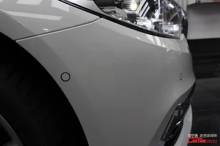 돌빵은 싫다!! 스톤칩 방지는 PPF가 유일한 정답! BMW 530i PPF / 동대문,광진구,중랑구