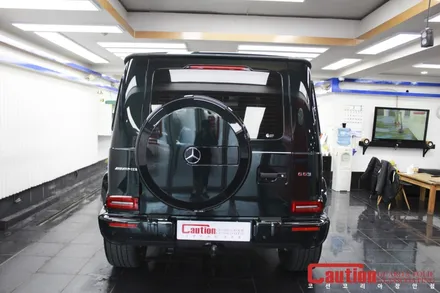 벤츠 G63 AMG 전체 PPF 시공 / 동대문,광진구,중랑구