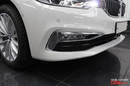 돌빵은 싫다!! 스톤칩 방지는 PPF가 유일한 정답! BMW 530i PPF / 동대문,광진구,중랑구