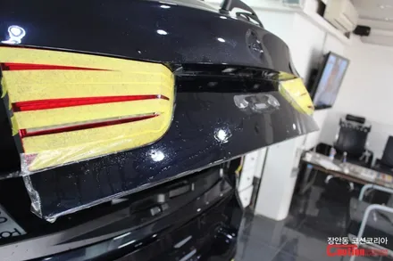 BMW X5 M50d 자동차보호필름 PPF 풀시공 : 장안동 코션 / 동대문,광진구,중랑구
