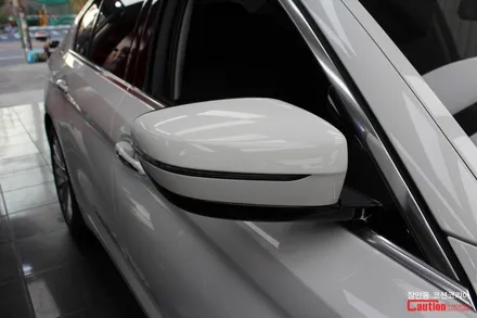 돌빵은 싫다!! 스톤칩 방지는 PPF가 유일한 정답! BMW 530i PPF / 동대문,광진구,중랑구