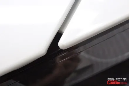 BMW i8 자동차보호필름 전체 PPF - 장안동 코션 / 동대문,광진구,중랑구