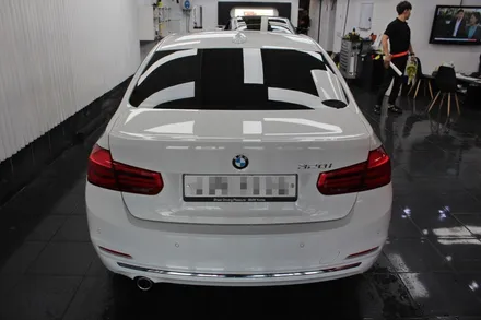 BMW 320i 자동차보호필름 PPF 생활보호패키지 시공 / 동대문,광진구,중랑구
