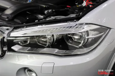 생활 스크래치 걱정없이 맘 편하게 다니고 싶다!! BMW X5 생활보호 PPF 시공 - 코션 코리아 장안점 / 동대문,광진구,중랑구