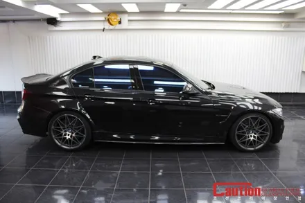 BMW M3 나르도 그레이로 전체랩핑하면 어떨까? / 동대문,광진구,중랑구