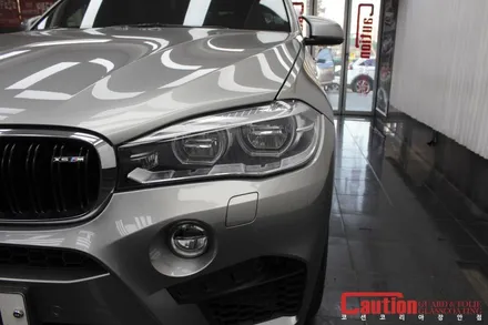 BMW X5 생활보호패키지와 사이드스탭, 사이드스커트, 사이드미러 PPF 시공 / 동대문,광진구,중랑구