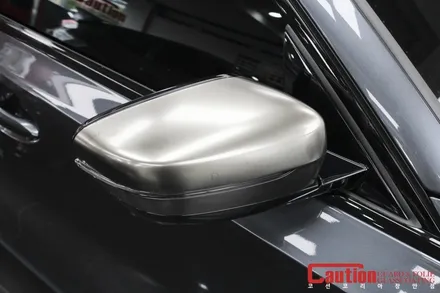 BMW M340i 보닛 후드와 라이트, 사이드미러 프리미엄쉴드 PPF / 동대문,광진구,중랑구