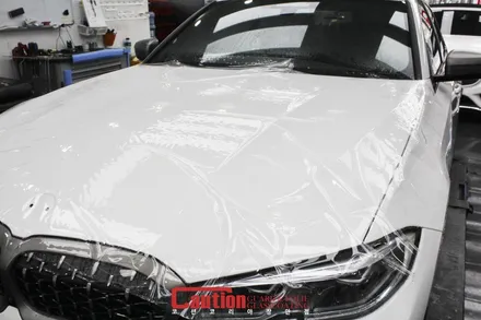 M340i 코션가드 step2 시공 / 동대문,광진구,중랑구