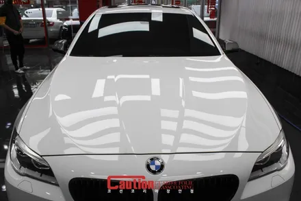 M550i 오랫동안 즐기는 투명PPF + 블랙PPF 루프스킨 / 동대문,광진구,중랑구