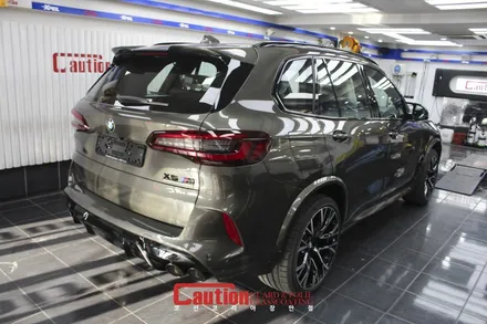 BMW X5M 강력한 성능엔 강력한 프리미엄쉴드를! / 동대문,광진구,중랑구