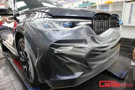 BMW X7 크롬죽이기 + 무광PPF 익스테리어 / 동대문,광진구,중랑구