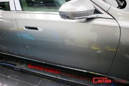 BMW 740i 전체 PPF 장안동 코션코리아 / 동대문,광진구,중랑구