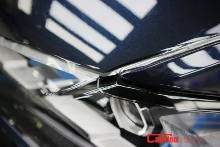 BMW X5 프론트 부분 PPF 무황변+셀프힐링, PPF의 필요성! / 동대문,광진구,중랑구