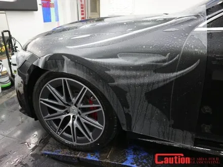 벤츠 AMG GT43 전체 무광 PPF, 튜닝과 보호를 한 번에 / 동대문,광진구,중랑구