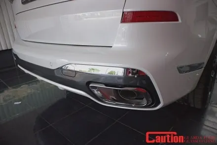 BMW X7 크롬지우기 존재감이 달라지는 튜닝 / 동대문,광진구,중랑구