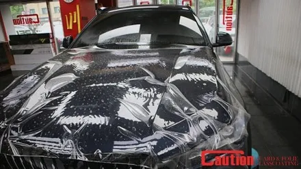 BMW X6 합리적인 PPF와 그릴랩핑 / 동대문,광진구,중랑구