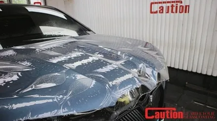 BMW IX 본넷 , 라이트 PPF 스톤칩 스크래치 걱정 끝 / 동대문,광진구,중랑구