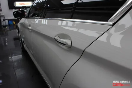 돌빵은 싫다!! 스톤칩 방지는 PPF가 유일한 정답! BMW 530i PPF / 동대문,광진구,중랑구