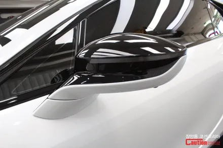 BMW i8 자동차보호필름 전체 PPF - 장안동 코션 / 동대문,광진구,중랑구