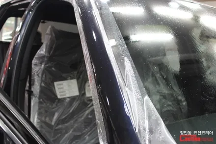 BMW X5 M50d 자동차보호필름 PPF 풀시공 : 장안동 코션 / 동대문,광진구,중랑구